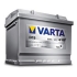 VARTA Silver Dynamic 12V 63Ah